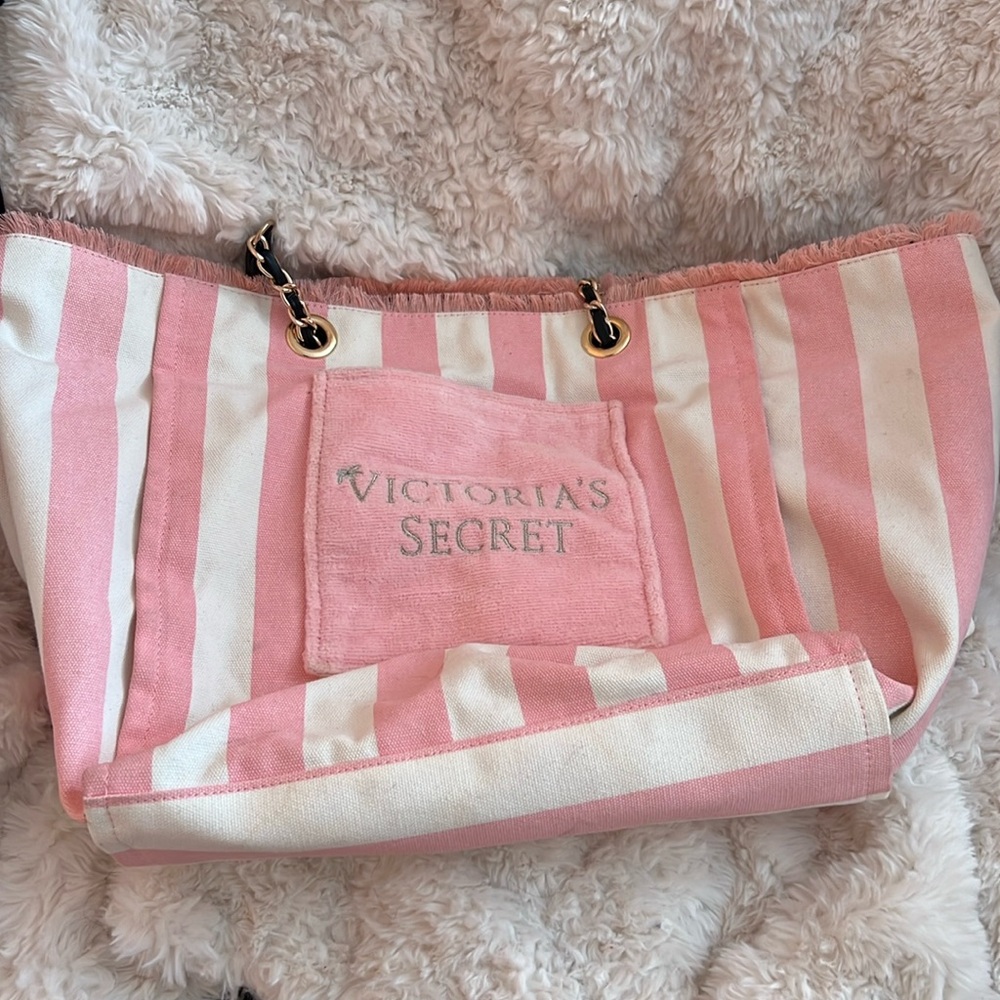 Victoria secret tote